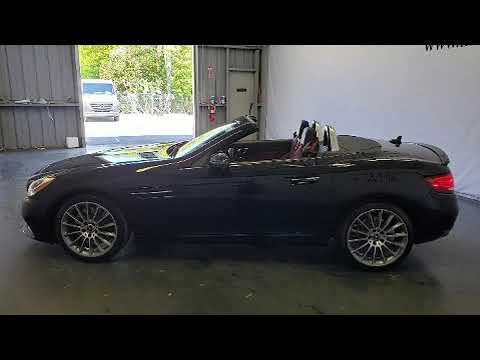 2017 Mercedes-Benz SLC SLC 300 in Tampa, FL 33614