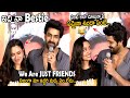 ఇది నా BESTIE Naga Shaurya Hilarious Fun With Malavika Nair PAPA Teaser Launch Event FC