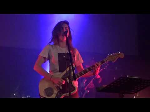 Warpaint - Elephants - Liverpool Music Week 26-10-2016