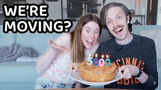 ONE YEAR IN THE NETHERLANDS! (5,000 sub special + Q&A)