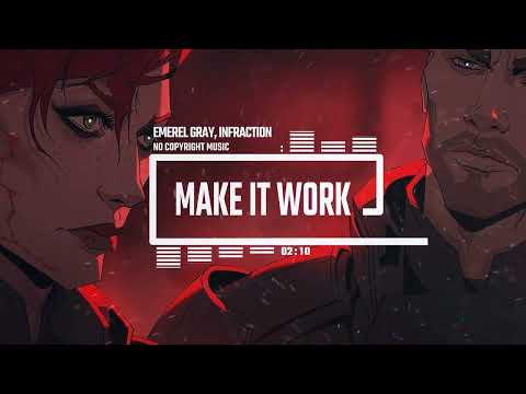 Energetic Phonk Gaming by Infraction, Emerel Gray [No Copyright Music] / Make It Work