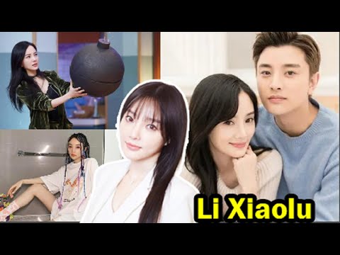 Li Xiao lu || 10 Things You Didn't Know About Li Xiao lu