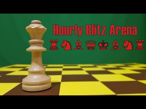 Hourly Blitz & SuperBlitz Arenas. Шахматы, блиц на lichess.org