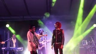 Rachid Taha  feat  Najib New Abdel Kader