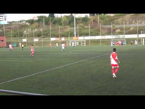 S.D. LLANO 2000 "B" - ATLETICO DE LUGONES S.D. "A" 3-1