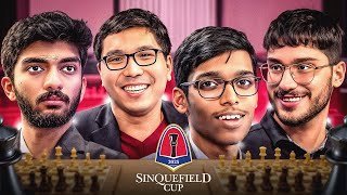 بطل العالم | الكمبيوتر البشري