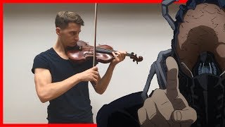 My Hero Academia Season 3 OST - The Power of All For One | All For One's Theme [Violin/Piano]