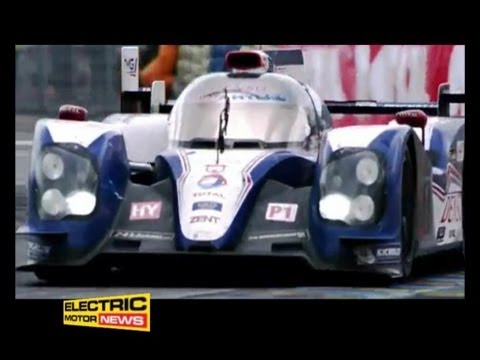 Thumbnail for Cortometraggio Toyota delle 24 Ore di Le Mans - Electric Motor News n° 22 (2013) by Toyota FA