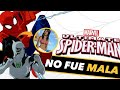 The WORST SPIDER MAN ANIMATED SERIES ULTIMATE SPIDER MAN