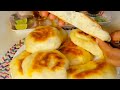 ቆንጆ ጥቢኛ አሰራር // በምጣድ እና በመጥበሻ // How to make Ethiopian bread 