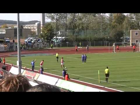 FSV Zwickau - FC Carl Zeiss Jena