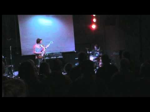 Sweet Moses Trio live at Semifinal, Helsinki