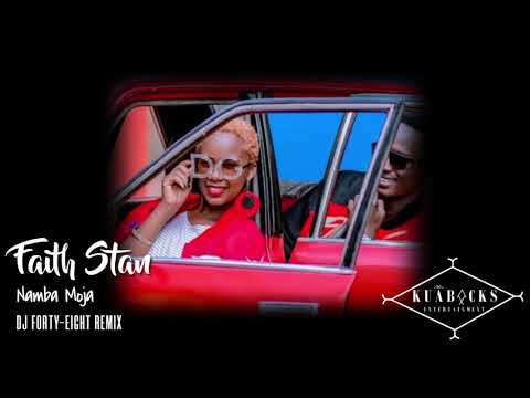 FAITH STAN - NAMBA MOJA (DJ Forty-Eight Remix)