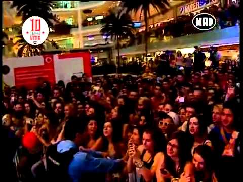 CLAYDEE FEAT PHATJACK BANG LA DECKS 10 years VMA 10 hours