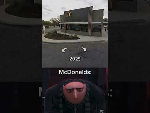 McDonalds 2009 #Nostalgic #Mcdonalds #edit