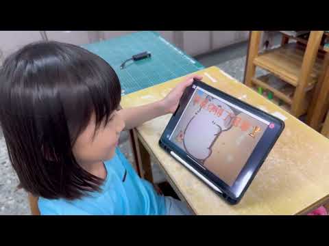 海佃國小ScratchJr 卡皮巴拉 黃O倢-ScratchJr程式競賽-113學年第一學期