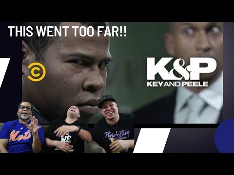 Key and Peele | An Office Prank Goes Way Too Far | Reaction