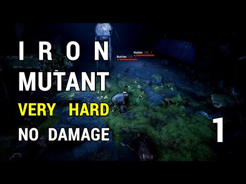 You Want to See Annoying? (Iron Mutant, Very Hard, No Damage) - Episode 1