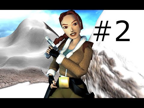 Zagrajmy w Tomb Raider II - Venice odc. 2