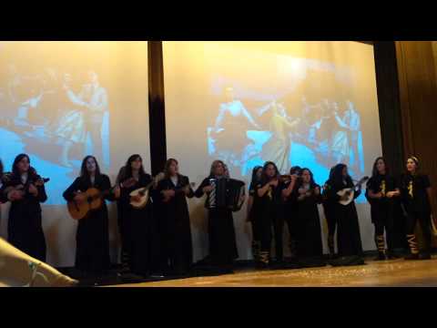 C'a Tuna aos Saltos - Todas as Ruas do Amor