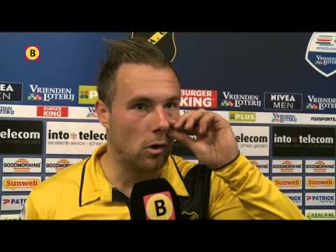 Jordy Buijs na NAC- Go Ahead Eagles
