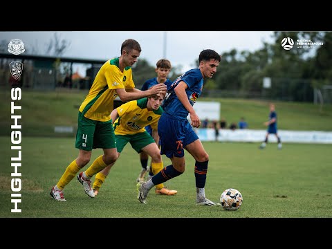 NPL R8 Highlights: Rochedale Rovers vs Brisbane Roar