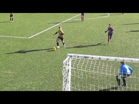 A. C. Caminha 4-2 A. D. Campos (Infantis) Resumo