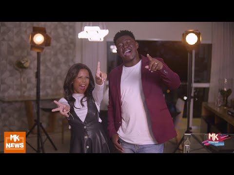 Sophia Vitória e Samuel Miranda - Bastidores do single "Deus Sabe de Tudo" (#MKNãoPara)
