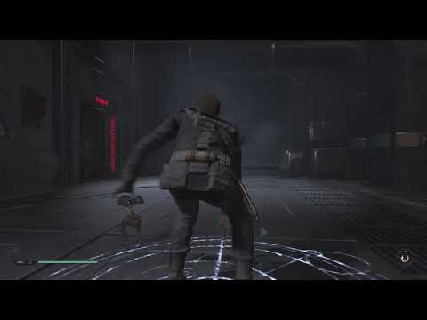 STAR WARS Jedi Fallen Order: Free the Wookies!