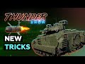 Thunder Show: New tricks