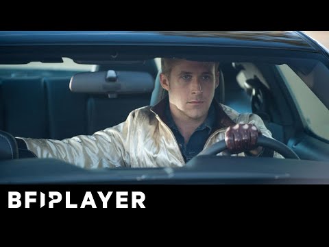Thumbnail of the video: Mark Kermode reviews Drive (2011)