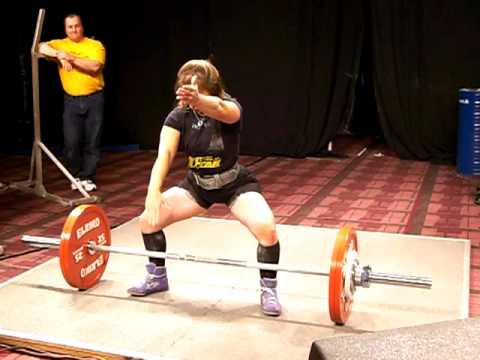 2009 Con-Cret Raw Challenge Sioux z DL3 303