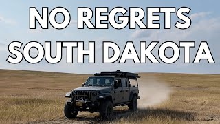 Exploring South Dakota & Badlands National Park (No Regrets Roadtrip Episode 1)