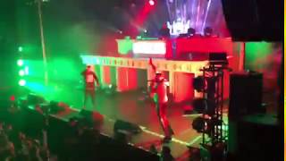 Capital Bra &amp; Samra  Fight Club (Live in Berlin)