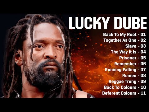 Best Of LUCKY DUBE NonStop Video 2026| The Best Songs Of Lucky Dube Playlist 2026 #reggae #luckydube