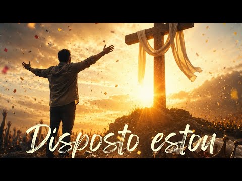 Disposto Estou - Luiz Rodrigo de Jesus