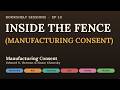 Manufacturing Consent by Herman & Chomsky Summary | Inside the Fence | Bookshelf Sessions Ep. 12