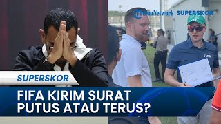 FIFA Kirim Surat, Indonesia Gagal Jadi Tuan Rumah Piala Dunia U-20 2023? Terkait Penolakan Israel?