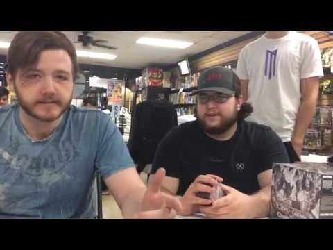 DBS 1st Place/Top 8 Pan Deck - Kaleb Higdon - Garrison Bratton