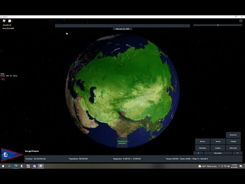 Mongol Empire/Yuan Dynasty World Record Speedrun  (1:16:24, 1:06:02)