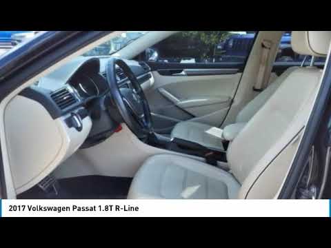 2017 Volkswagen Passat Bartow FL HC070178