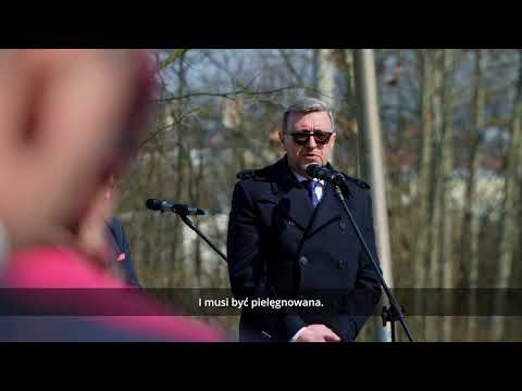 Podtrzymać pamięć o ofiarach zbrodni katyńskiej