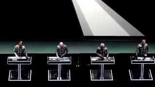 Kraftwerk - Trans Europe Express (Live in Vienna)