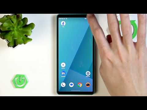 SONY Xperia 10 VII – How to Reset Internet Settings