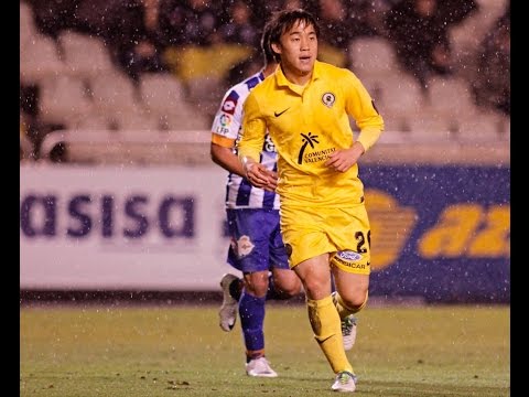 Yukiya Sugita - 杉田 祐希也 - The lost samurai "Sugi" (Hércules)