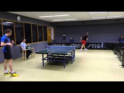 150321 2. Division, Michael Ryding - John Juul Knudsen