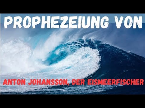 Prophezeiung von Anton Johansson ( nur schauen, wenn du dich stabil fühlst) ♥️