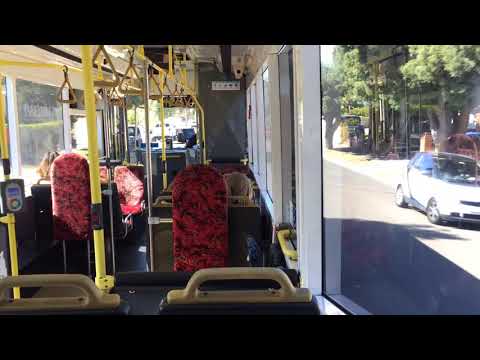 Transit Systems Sydney m/o 3846 - Scania L113CRL (ZF)