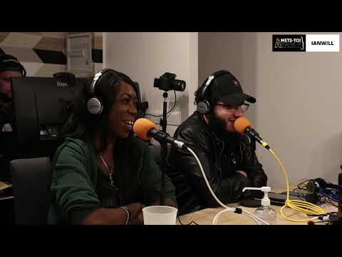 Minidoux le pote à IANWILL sur Fréquence Metal  ! S4E4