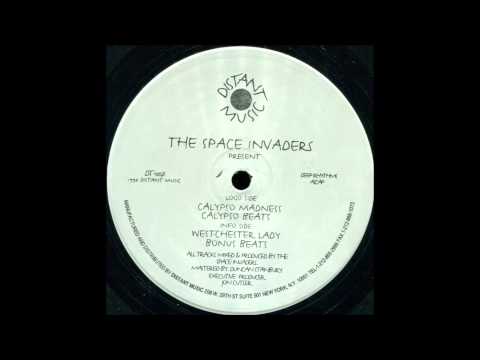 The Space Invaders - Calypso Madness